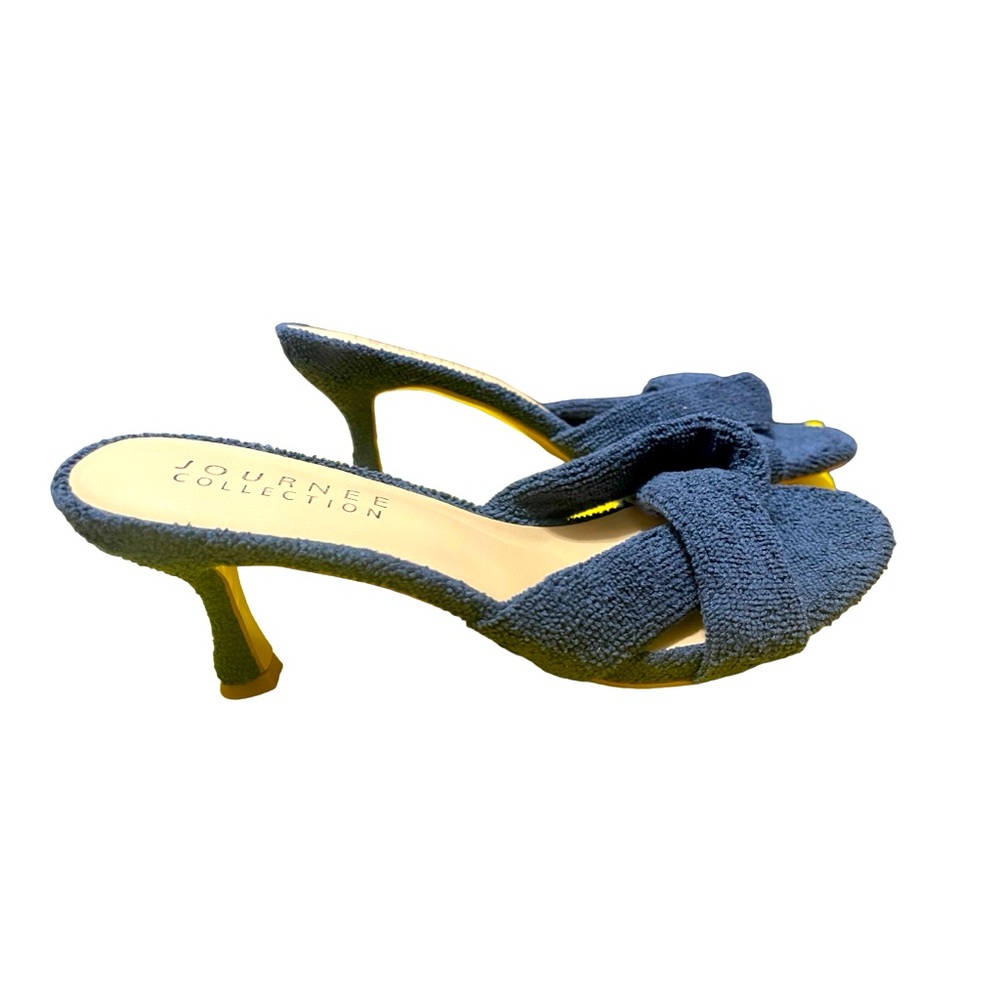 💚💚🌼NWOT Journee Collection Women's Mannon Pumps - Picture 5 of 10